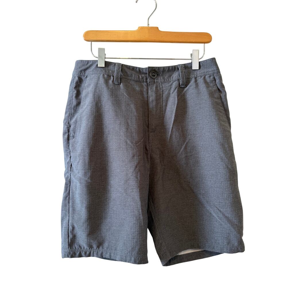 Volcom Surf & Turf Hybrid Board Shorts Gray 30